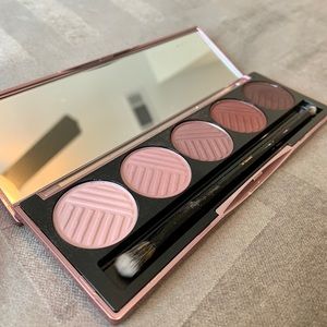 Dose of Colors Marvelous Mauves eyeshadow pallete